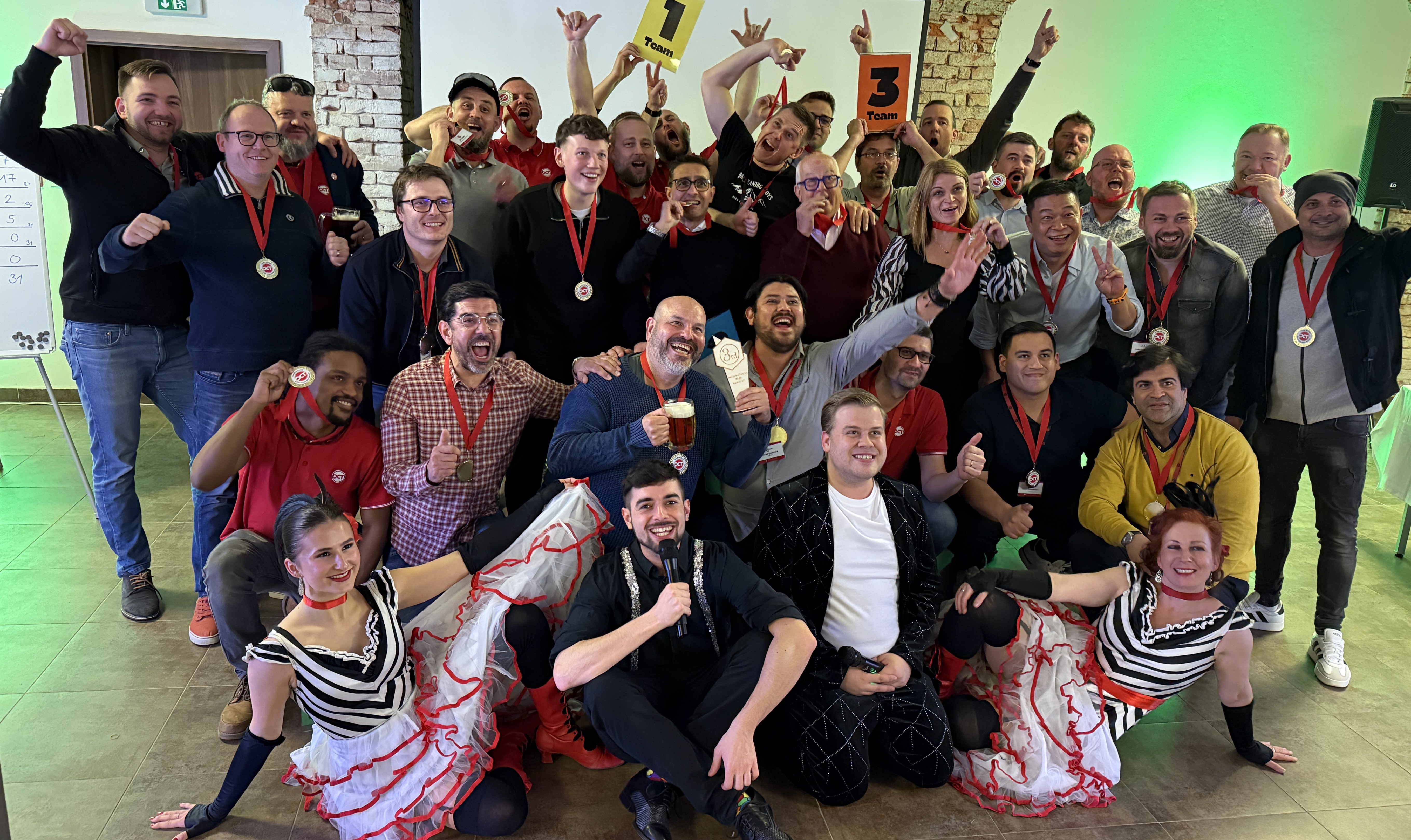 Soukromé oslavy a akce - banner 1