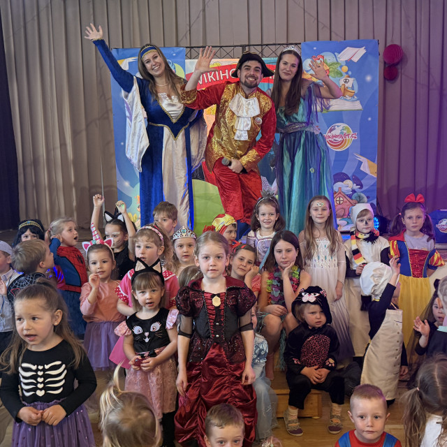 Popletené pohádkohrátky