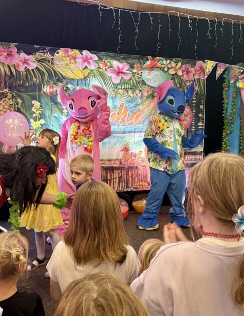 Ostrov snů s Lilo a Stitchem